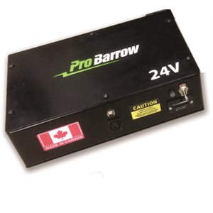 Battery Box 20Ah