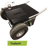 Trailer Hauler for ProBarrow
