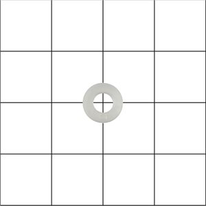 M03 - Plastic gasket (motor)