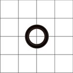 M17 - Water seal (motor)