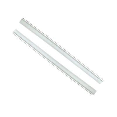 Squeegee strips for 1.5" vacuum head (2)