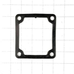 Gasket, outlet flange