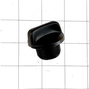 Drain plug and O-ring for 1.5water pump