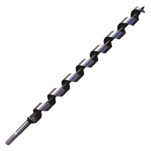 5 / 8" Auger bits with 7 / 16" HEX shank - 17" long