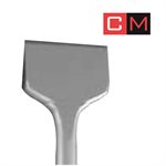 SDS-Max Flat chisel;  4 1 / 2 x13
