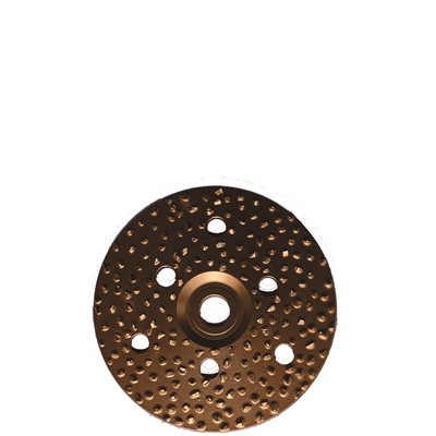 7" x 7 / 8" Carbide tipped disc