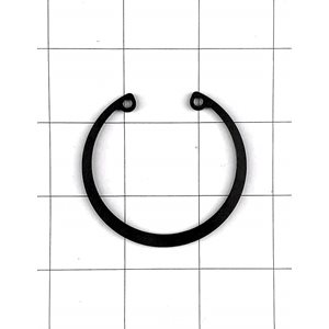 Spring retainer