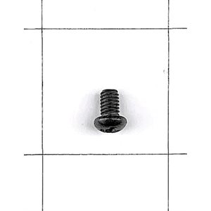 Cross pan head screw (M4x6)