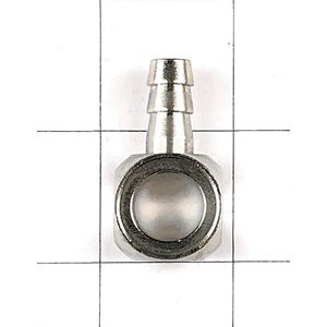 Water nozzle connector