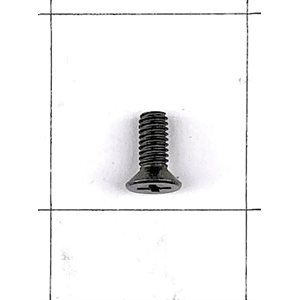 Cross sunk screw (M4x10)