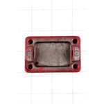 Bracket for sliding wheel