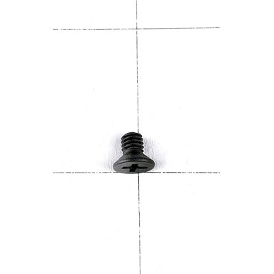 Sunk screw (M4x6)