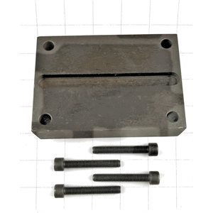 Spacer block (1" thick)