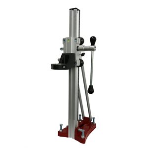 Stand for CD04pt and DB12 / 16, max bit 8", 30" travel