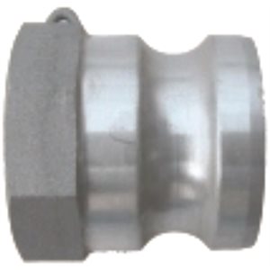 1.5" coupler-A (male adapter x female NPT)