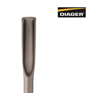 SDS-max Chasing Gouge chisel; 1 1 / 32x12