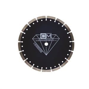 Lame Diamantée 10" x 5 / 8" pour Béton - qualité Super Plus