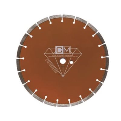 12" x 20mm / 1" diamond blade for Concrete - Value+ quality