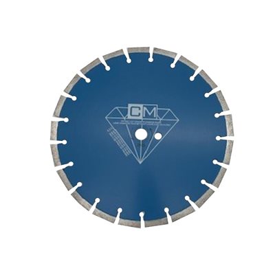 12" x 20mm / 1" diamond blade for Concrete - Pro quality