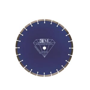 12" x 20mm / 1" diamond blade for Concrete - Super Plus qualit