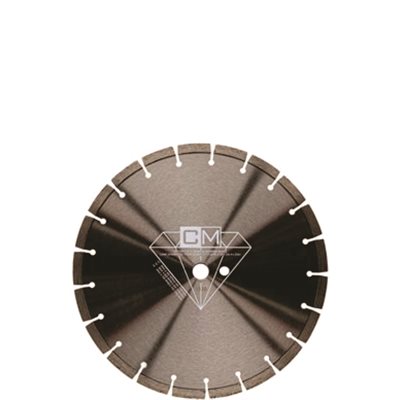 Lame Diamantée 10" x 1-5 / 8" pour Granite - qualité Pro