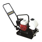 82 kg, 15.5"x23" plate compactor with Honda motor