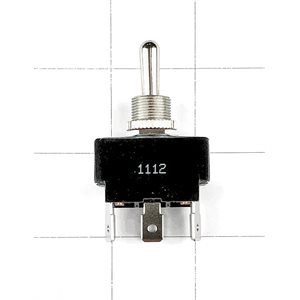 1 1 / 2 HP Toggle Switch DPDT