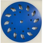 10" Grinding Head with 12x segments-Pro quality