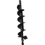6" bit for GH Hydraulic Auger-GH-generic