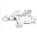 WHEEL BEARING (HD99)