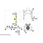 VALVE CONTROL ROD (HD99)