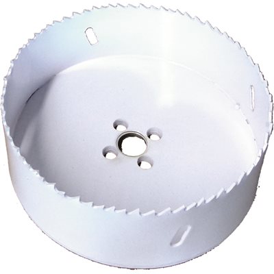 6" Bi-Metal Hole Saw-M42 (8% Colbalt)