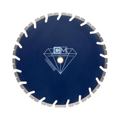 14" x 1" diamond blade for Low Power Saw