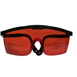 Laser Glasses (red)