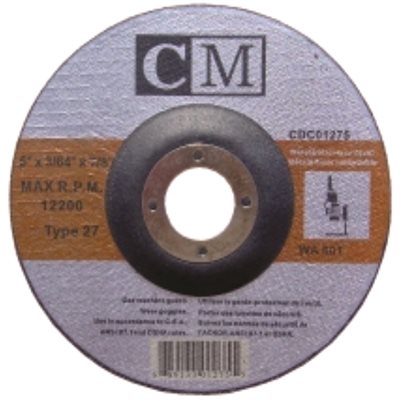 4.5" x 3 / 64" Abrasive Blade for Metal(type27)