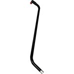 1.5" S-wand Aluminium