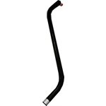 2" S-wand Aluminium