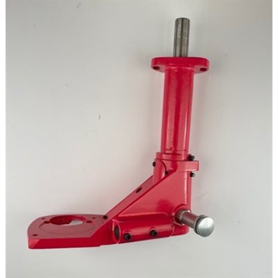 Cantiliver & Motor Support assly. Cantiliver & Motor Support assly.