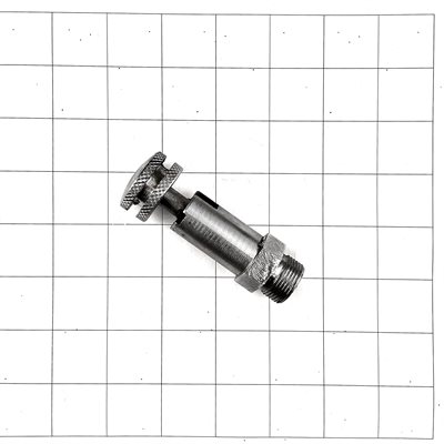 Adjusting valve