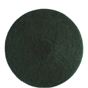 16" Floor pad "Thick" Green