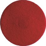 20" Floor pad "Thick" Red