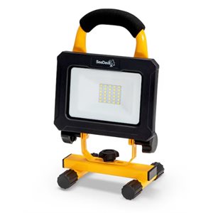 Rechargeable Worklight 10W / 1000Lumens