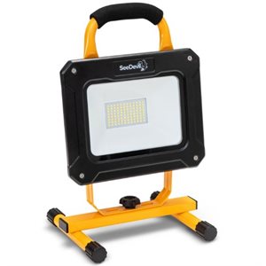 Rechargeable Worklight 50W / 5000Lumens