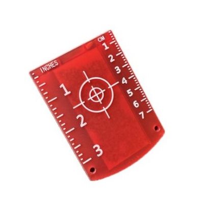 Red reflector for CK505R