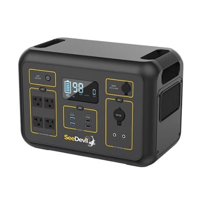 2000W Portable Powerstation