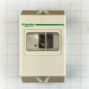 Plastic switch box (Old)