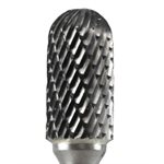 FRAISE CARBU. BOUT SPHERIQUE 1 / 2X1 / 4