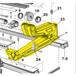 (discontinuer- VM-4900- C-CASTING