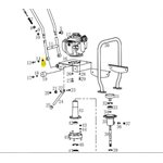 Nut  m10 (vs25)