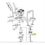 Nut m12 (vs25)